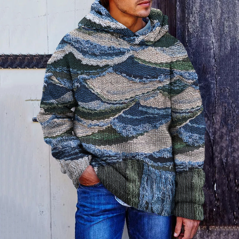 Thoughtfully Designed Sweater