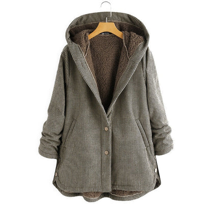 Marija | Modern and Fashionable winter Coat