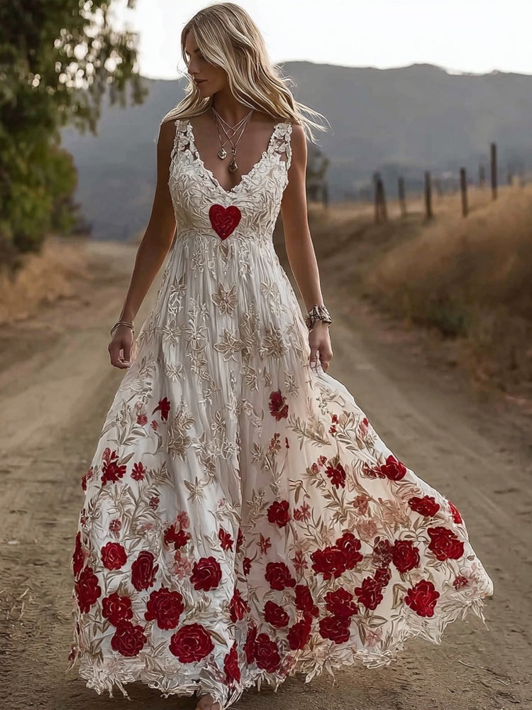 Timeless Vintage Style Dress