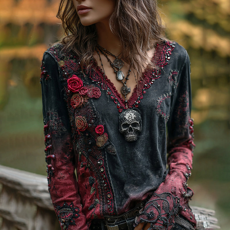Timeless Vintage Style T-Shirt