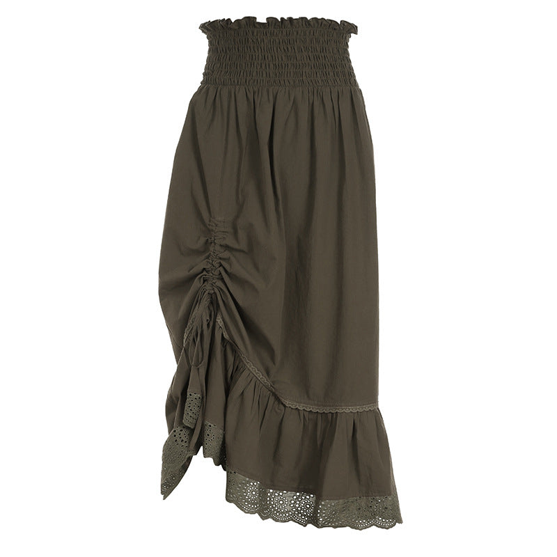Gracefully Designed Garment