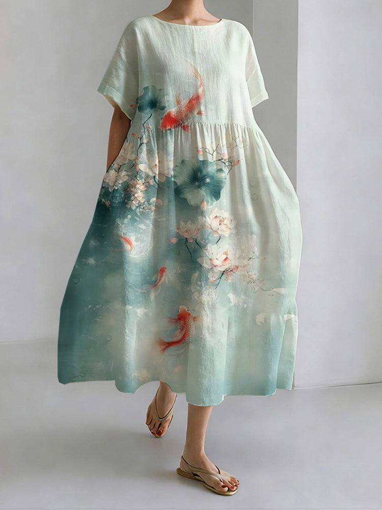 Elegantly Designed Dress