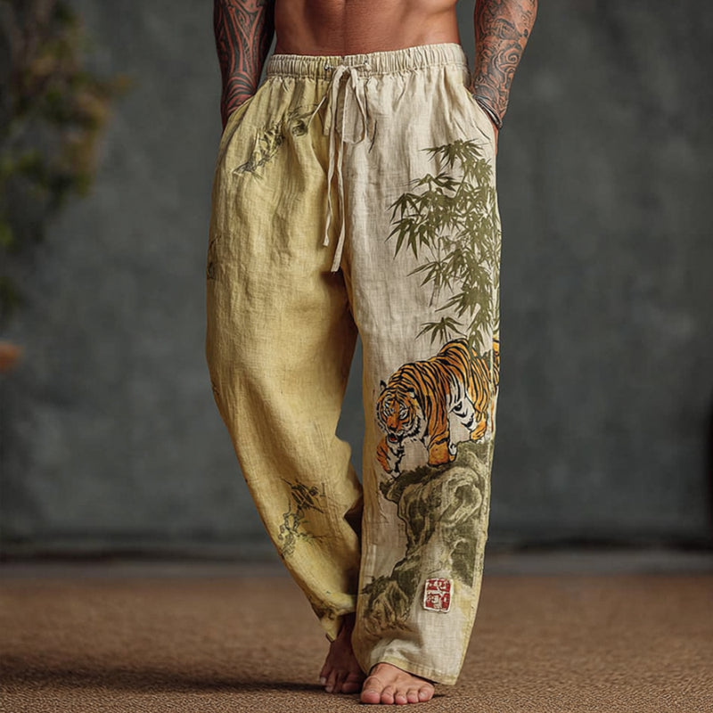 Classic Vintage Trousers