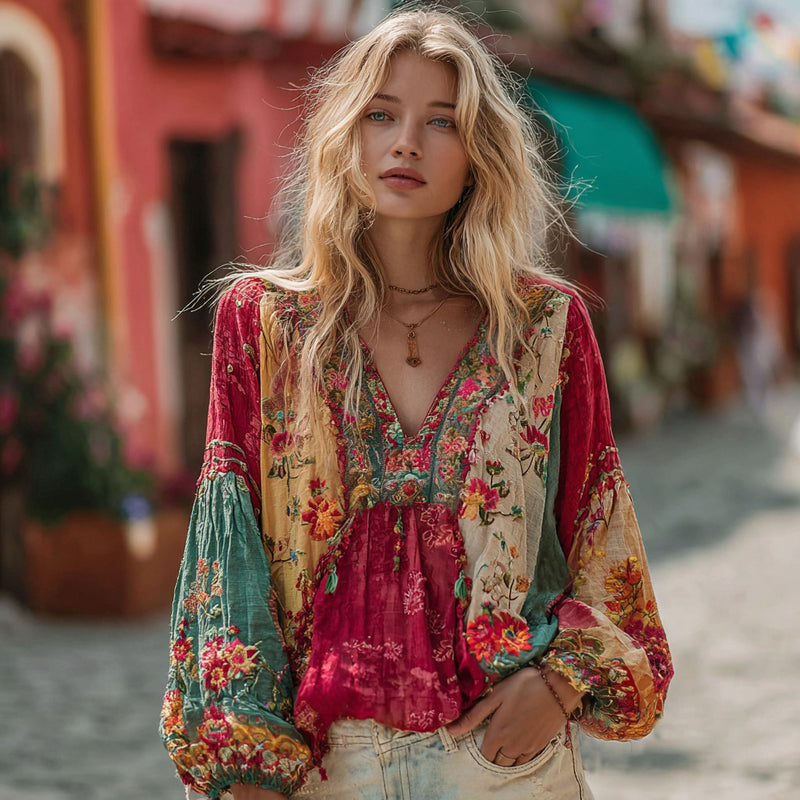 Vintage Inspired Shirt