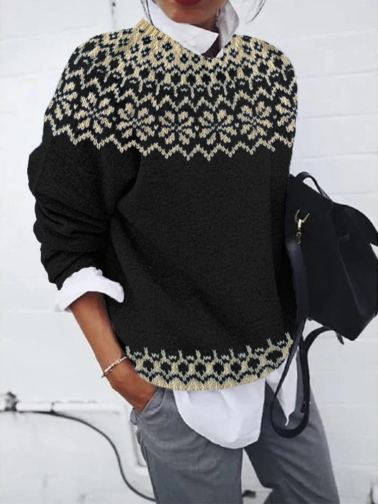 Beautifully Crafted Sweater