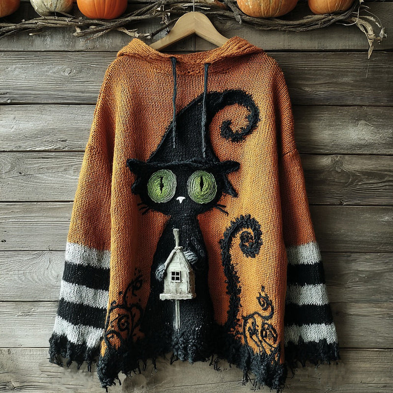 Thoughtfully Designed Sweater