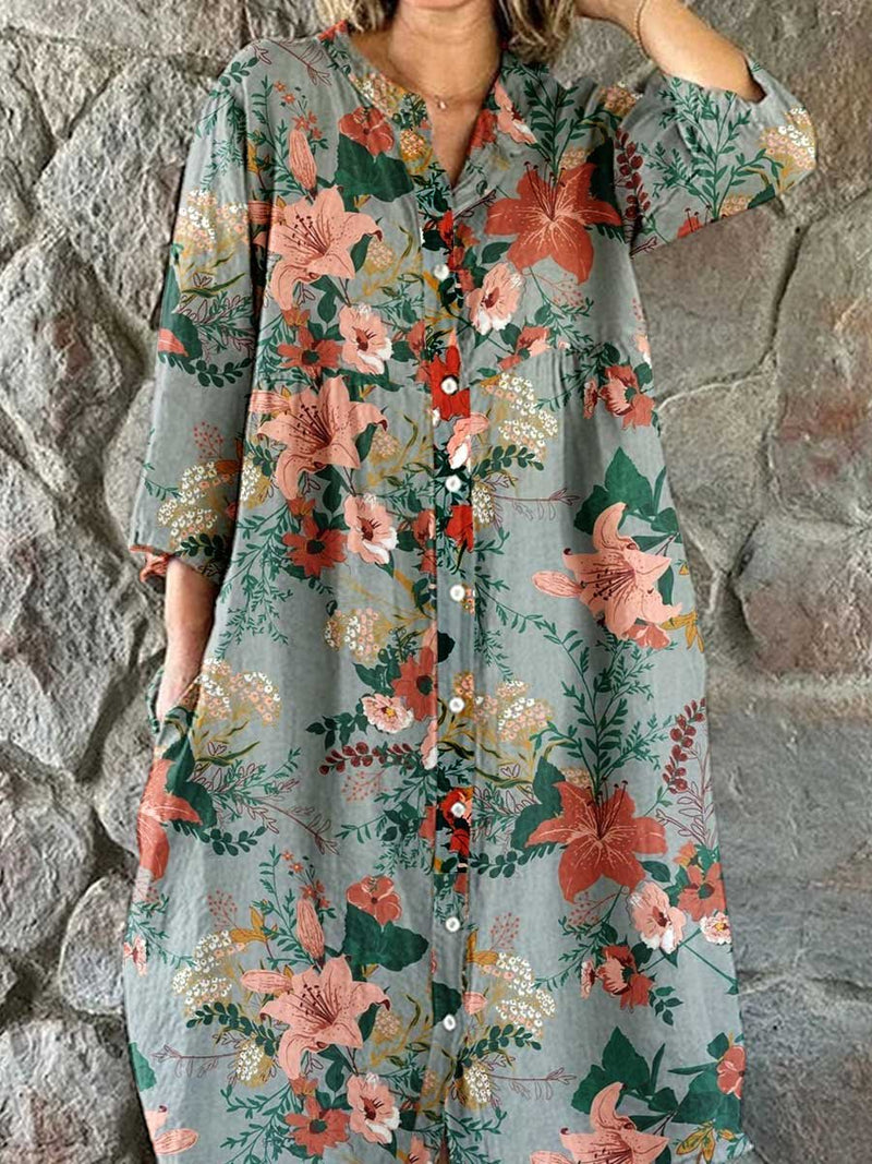 Classic Vintage Dress