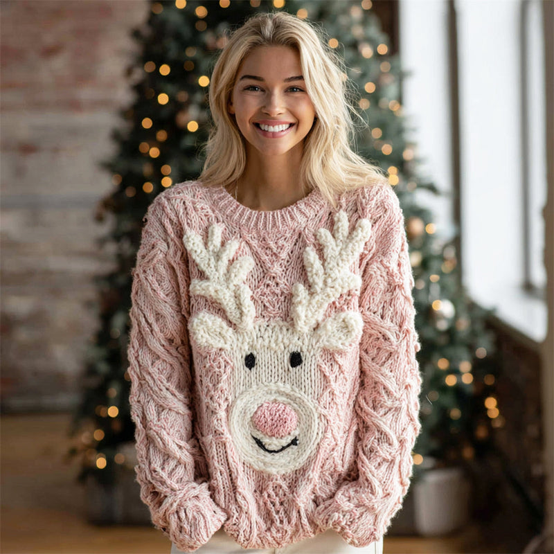 Thoughtfully Designed Sweater