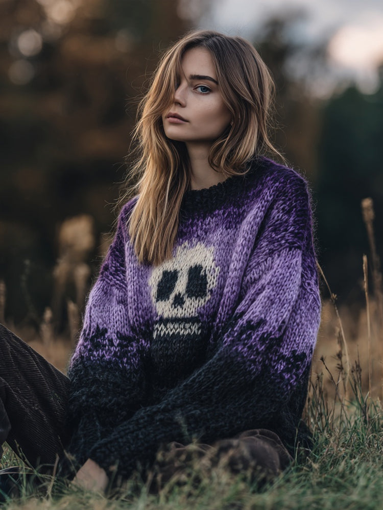 Timeless Vintage Style Sweater