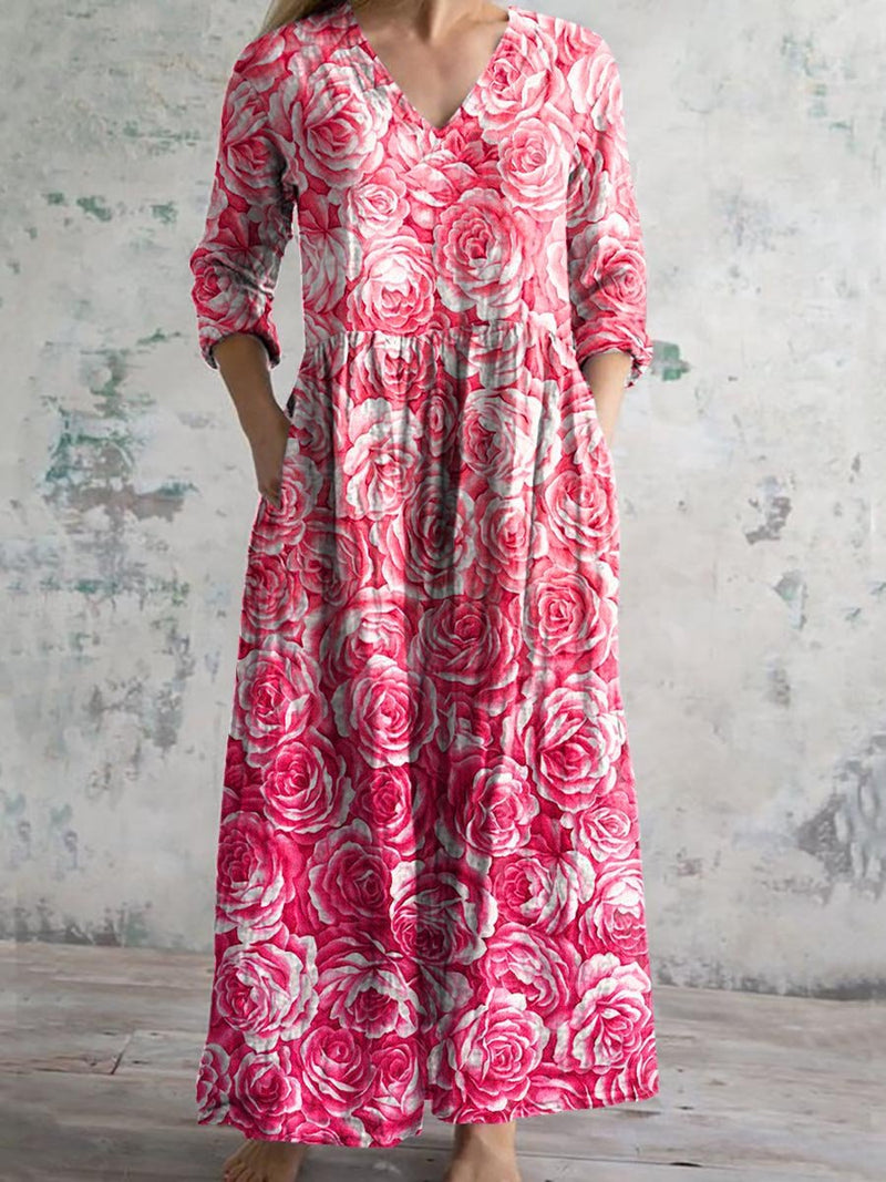Classic Designed Dress