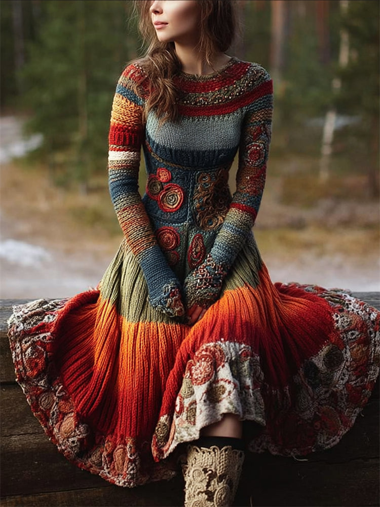 Thoughtfully Designed Sweater