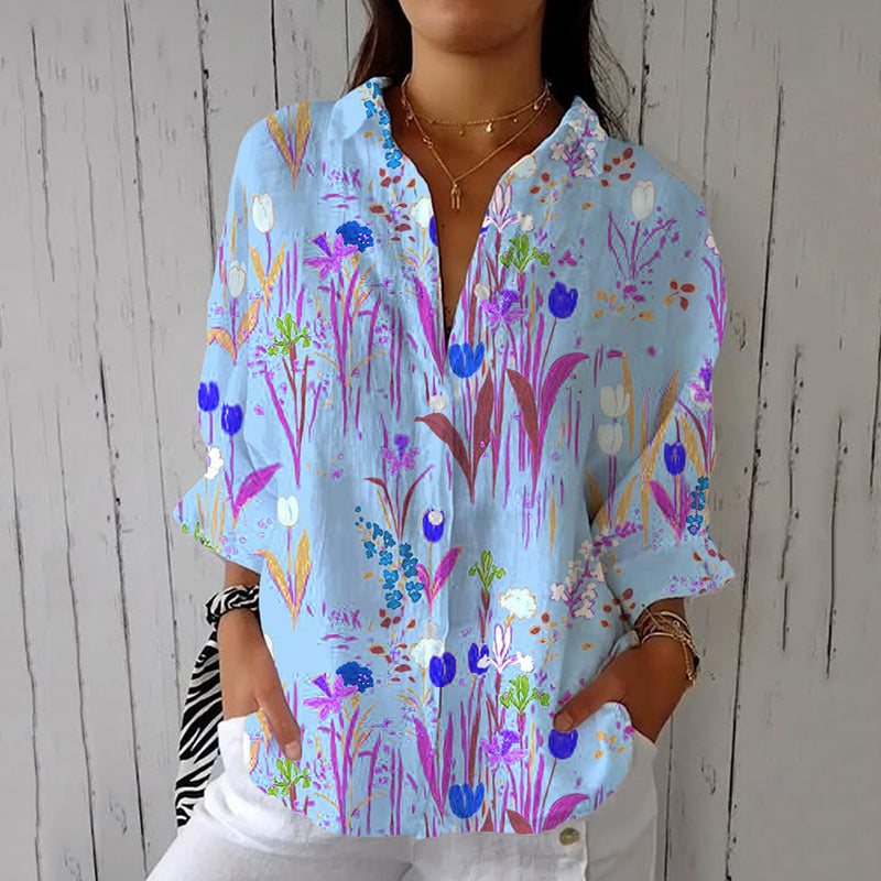 Timeless Vintage Style Shirt