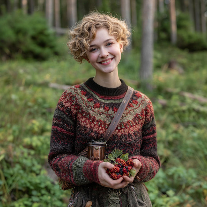 Elegantly Designed Sweater