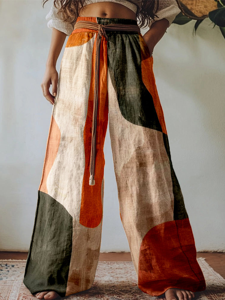Vintage Inspired Pants