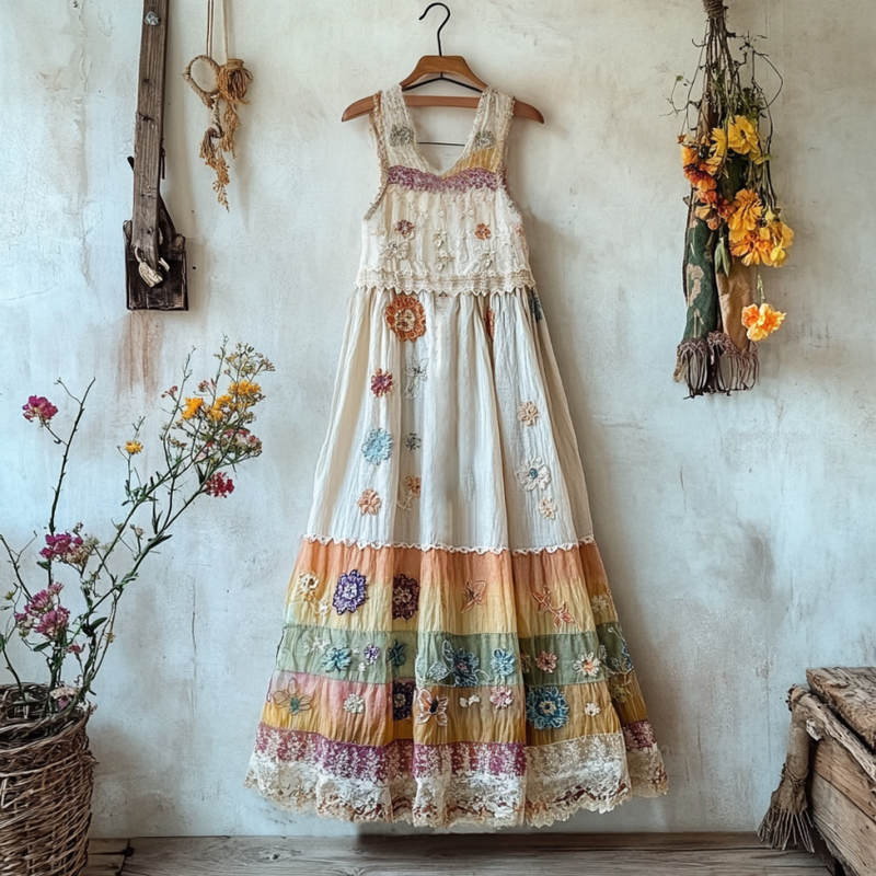 Timeless Vintage Style Dress