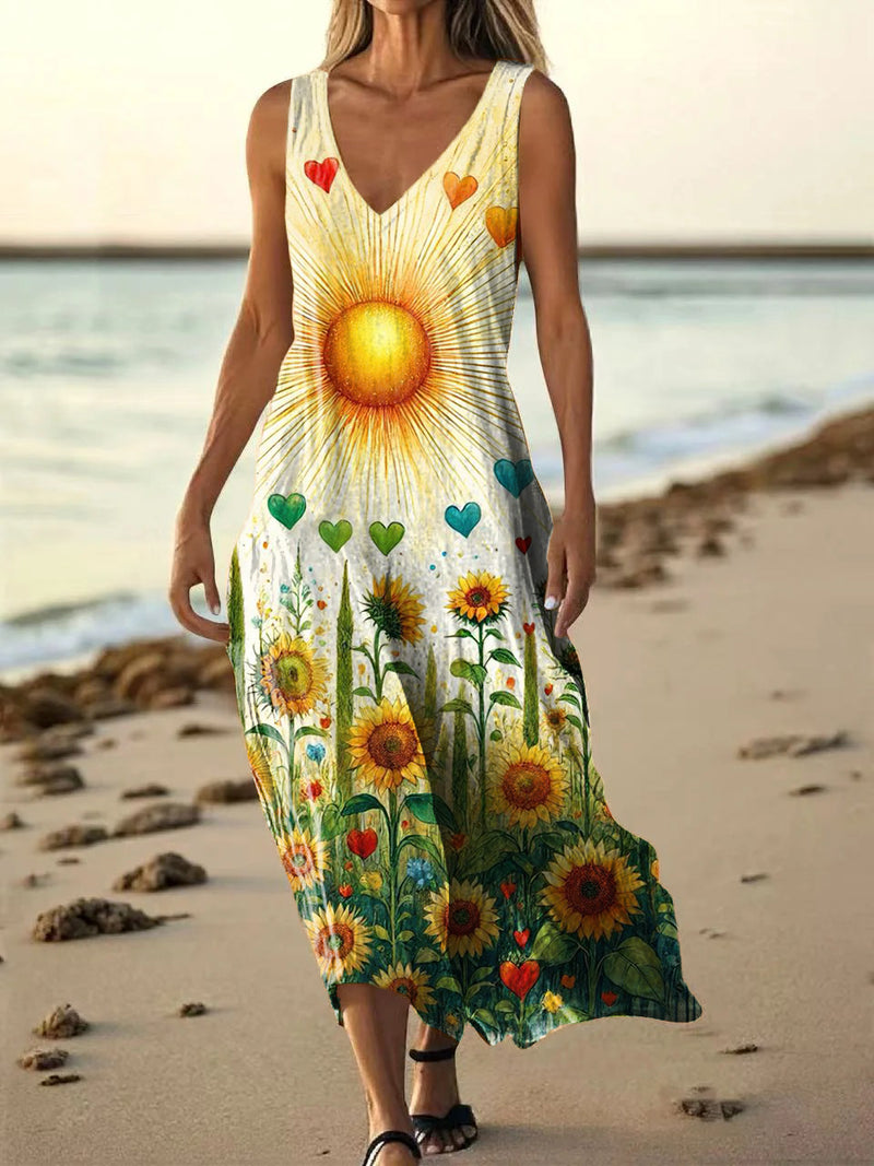Classic Designed Dress
