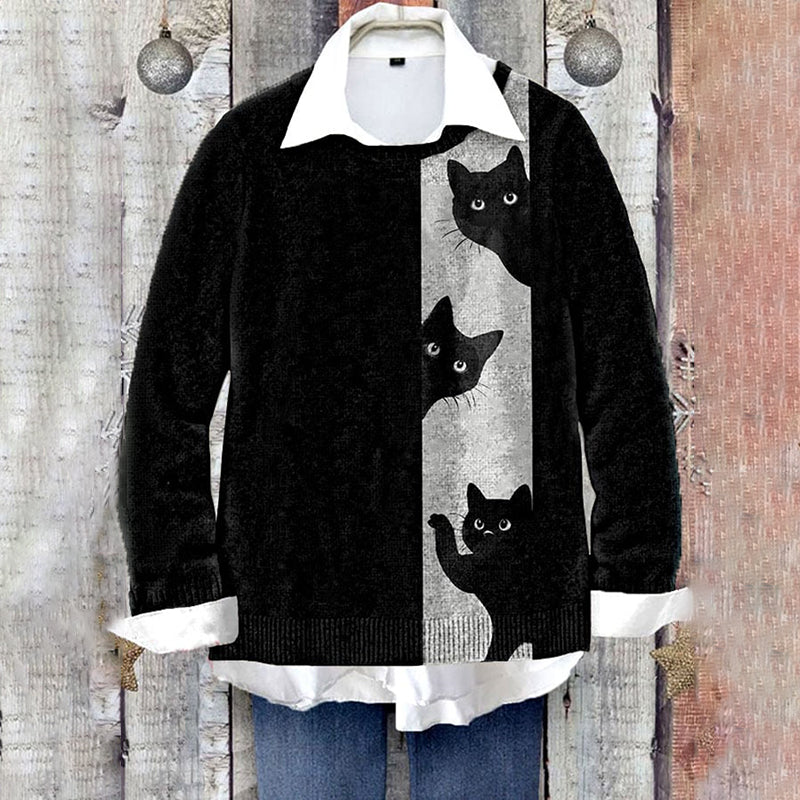 Thoughtfully Designed Sweater