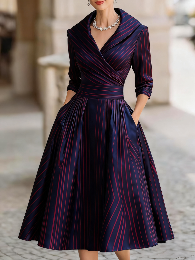 Vintage Inspired Dress