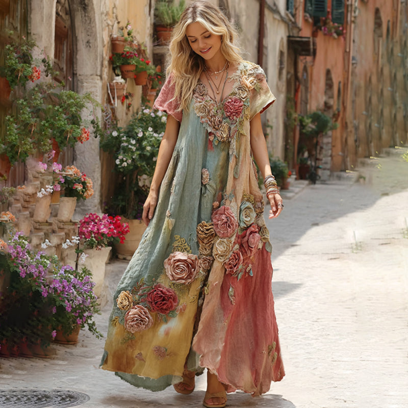 Classic Designed Dress