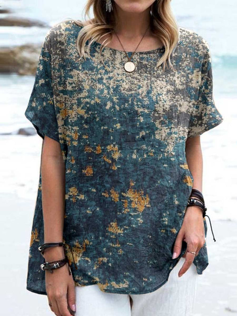 Vintage Inspired Top