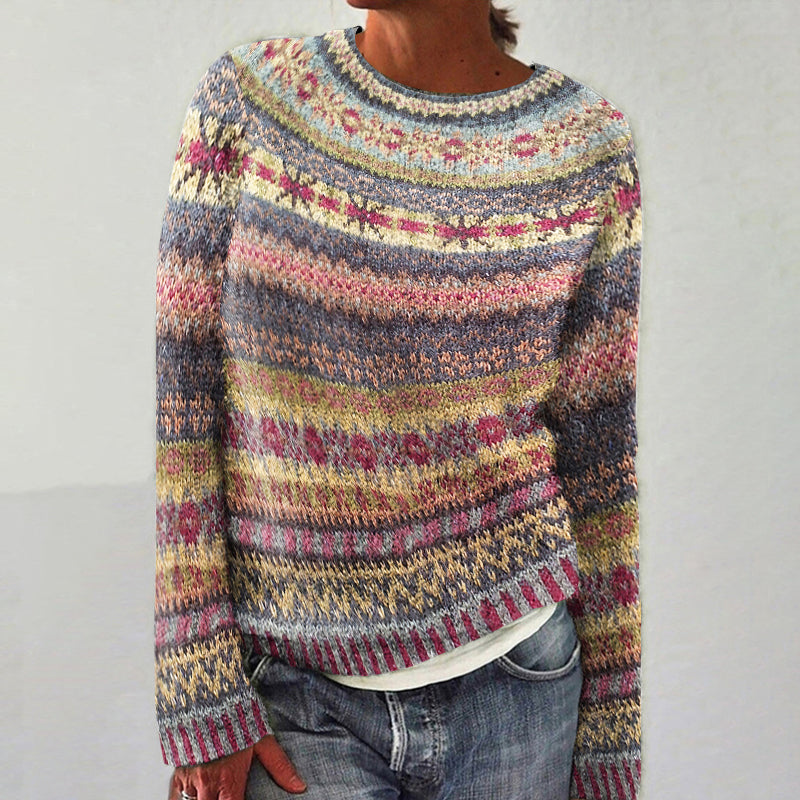 Classic Designed Sweater