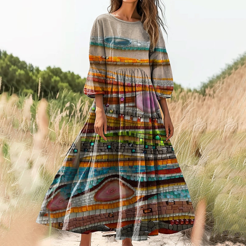 Classic Vintage Dress