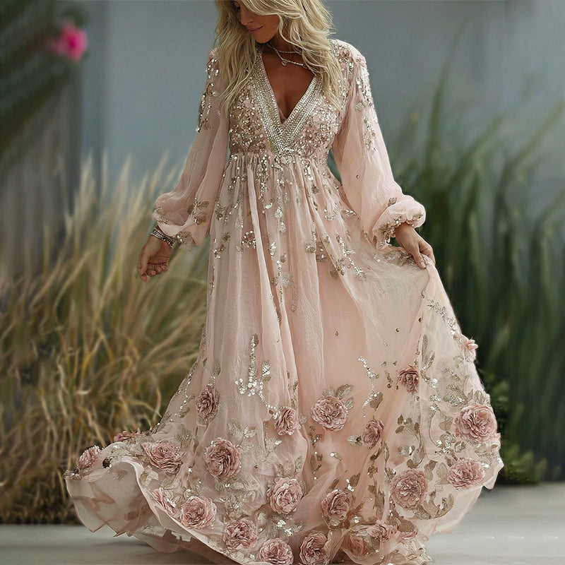 Beautifully Crafted Dress