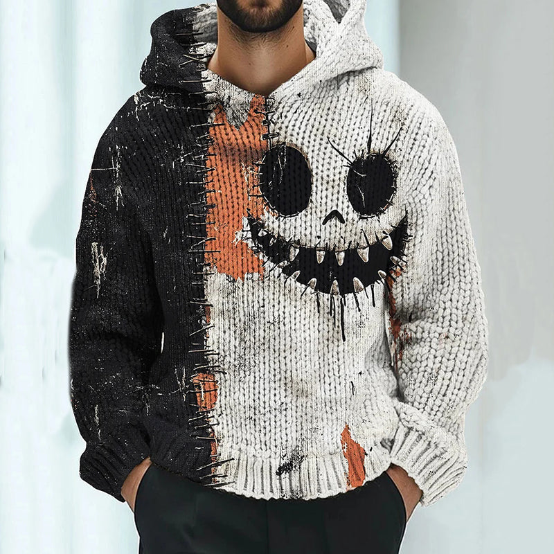 Thoughtfully Designed Sweater