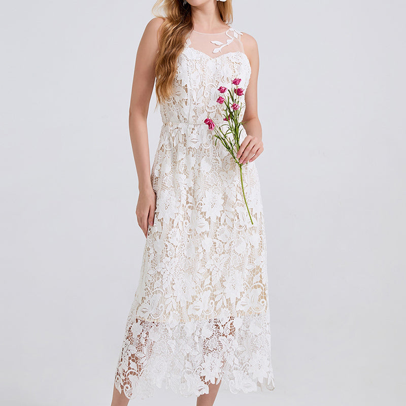 Classic Vintage Dress