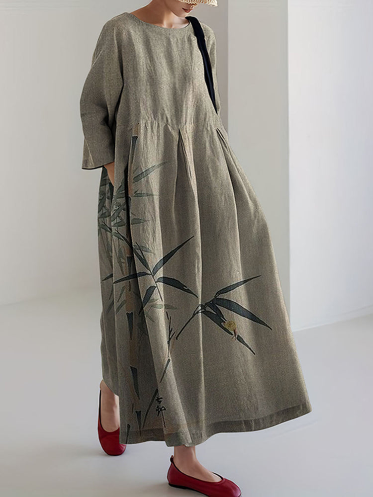Elegantly Designed Dress