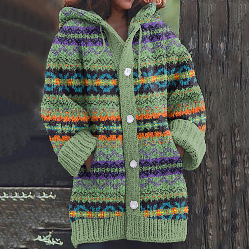 Classic Designed Sweater