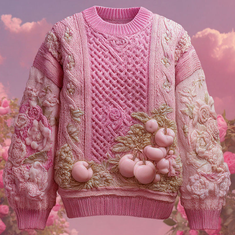 Classic Designed Sweater