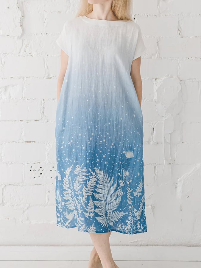 Gracefully Designed Dress