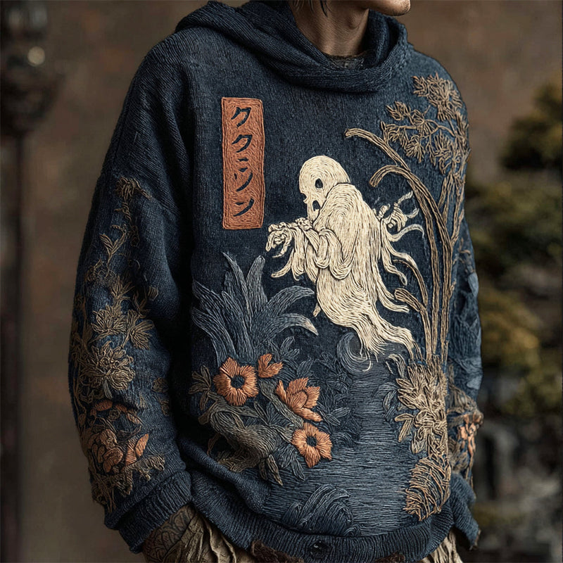 Timeless Vintage Style Sweater