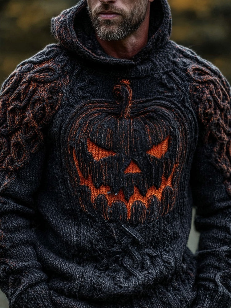 Gracefully Designed Sweater