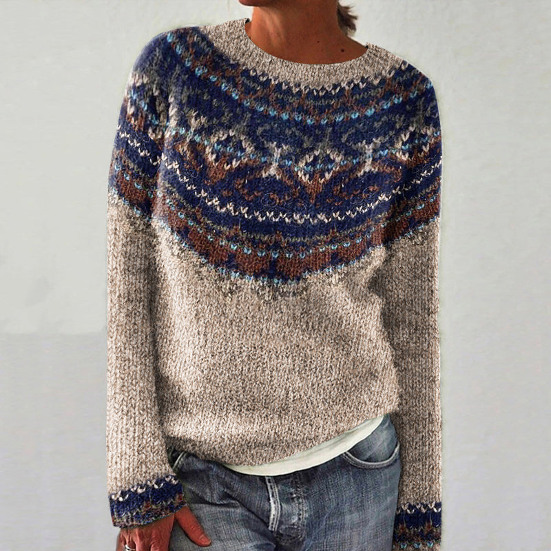 Thoughtfully Designed Sweater