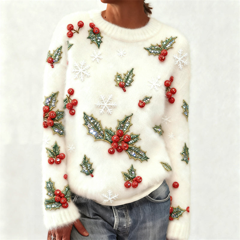 Vintage Inspired Sweater