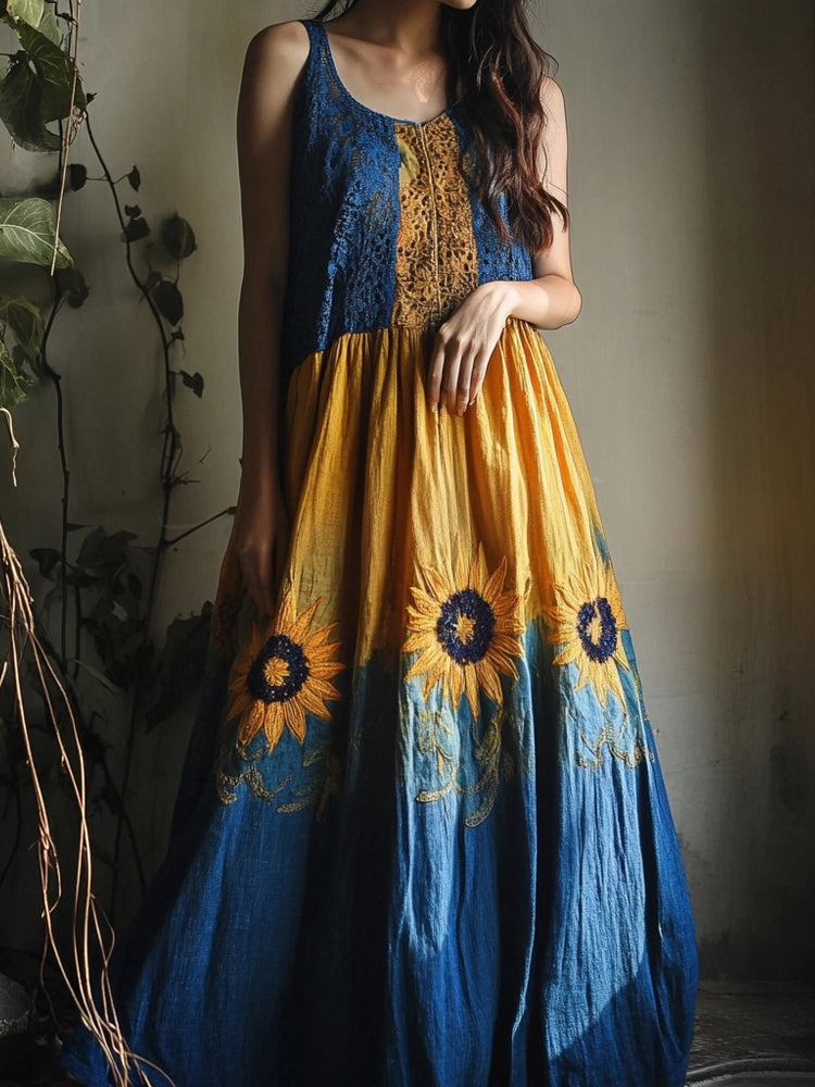 Vintage Inspired Dress