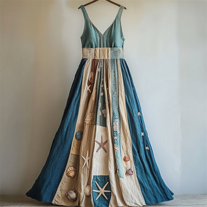 Classic Designed Dress