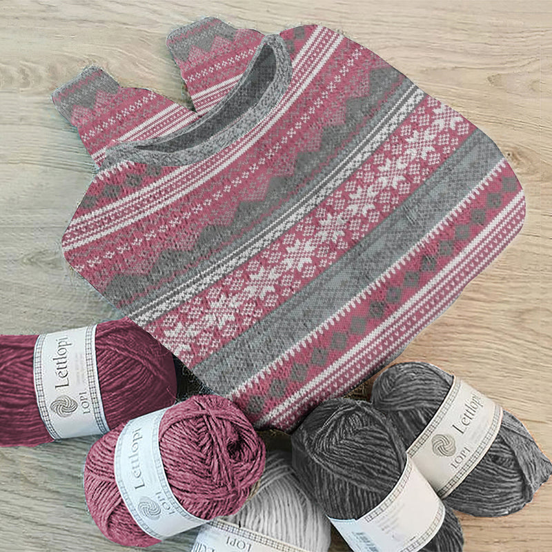 Elegantly Designed Sweater