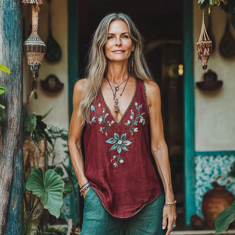 Gracefully Designed Top