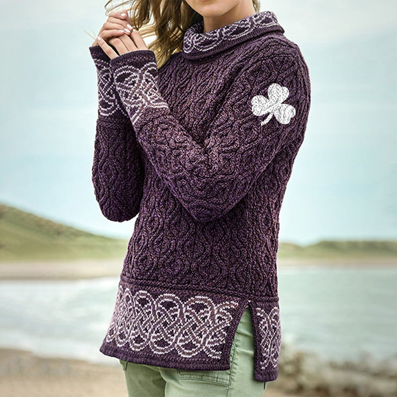 Classic Designed Sweater