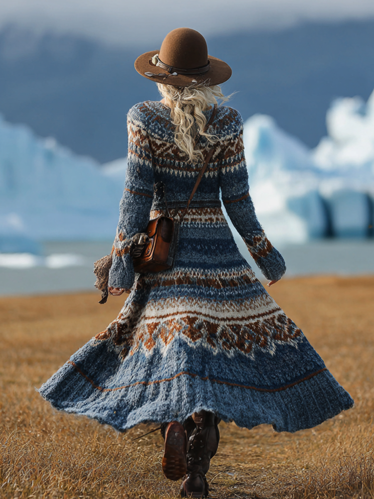 Elegantly Designed Sweater