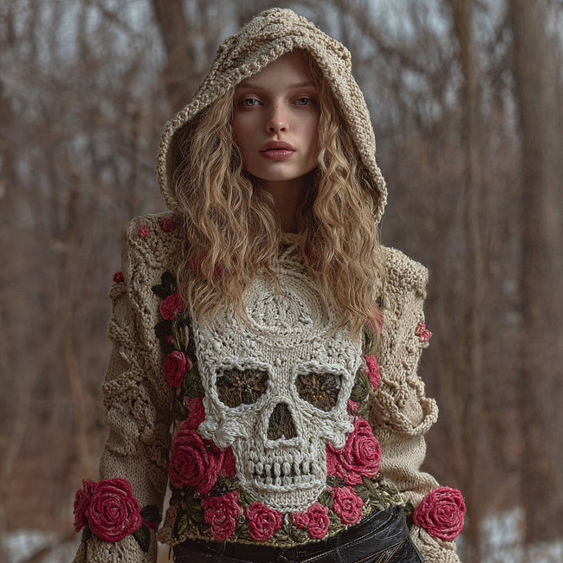 Timeless Vintage Style Sweater