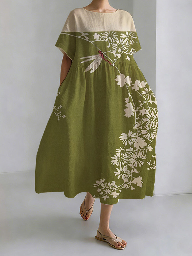 Classic Designed Dress
