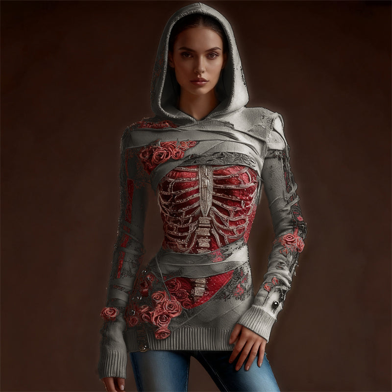Vintage Inspired Sweater