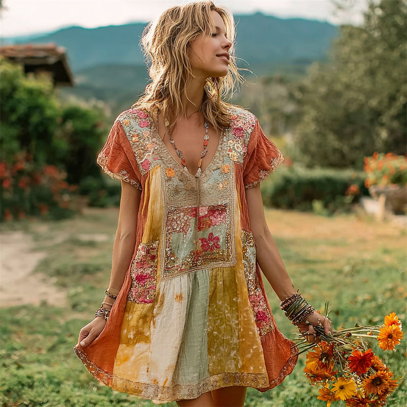 Thoughtfully Designed Dress