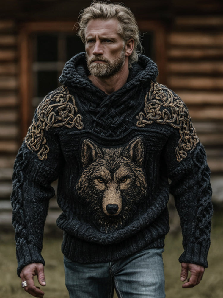 Thoughtfully Designed Sweater