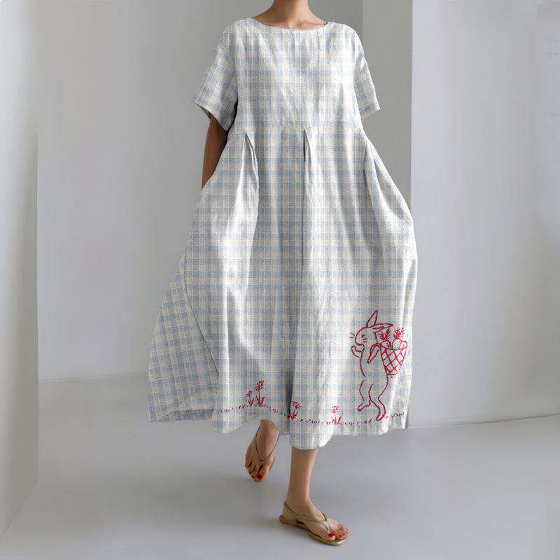 Gracefully Designed Dress