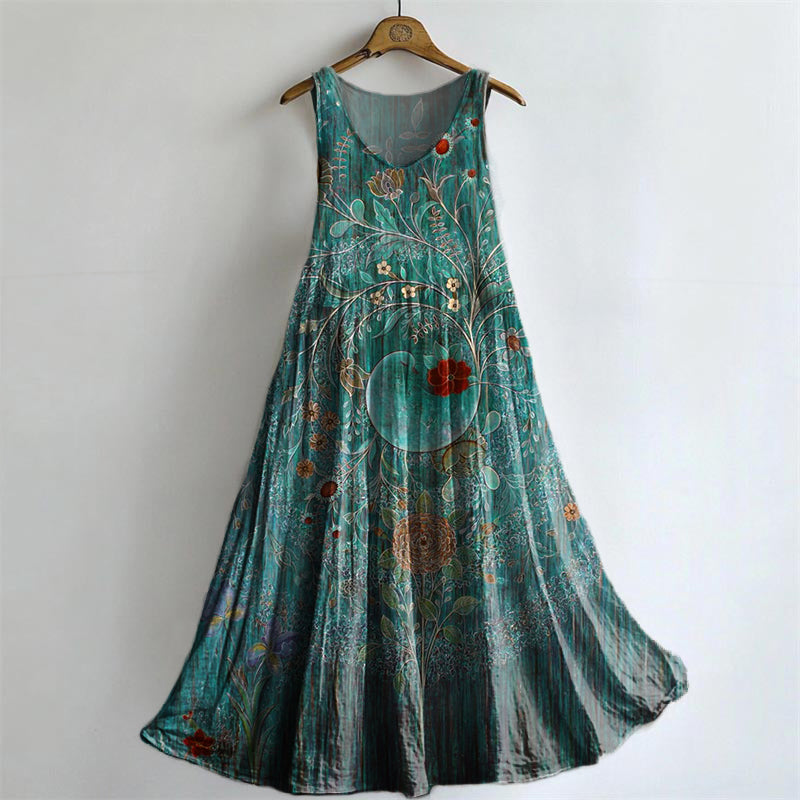 Gracefully Designed Dress